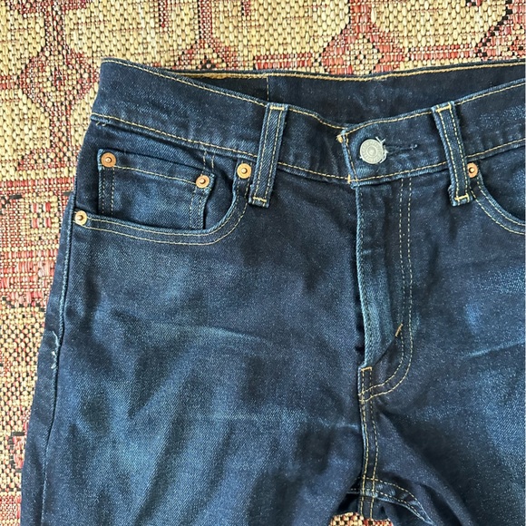 NWOT Levi’s Slim Straight Jeans 512s 29x30 - Picture 4 of 5